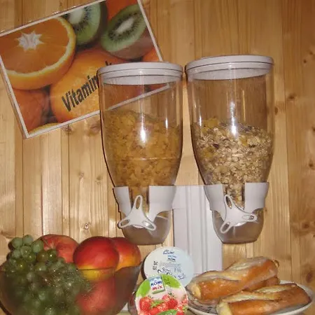 Quarto em Acomodações Particulares Weingut - Gaestezimmer Zum Schwalbennest