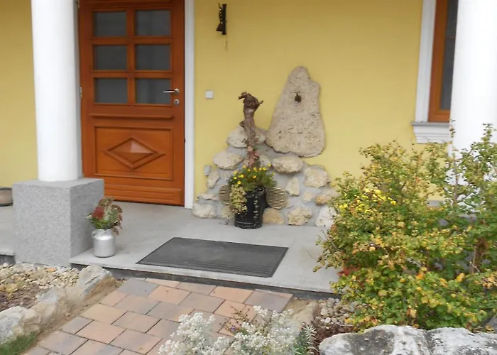 Habitación en casa particular Weingut - Gaestezimmer Zum Schwalbennest *