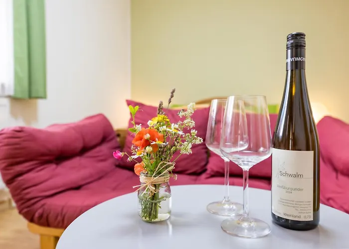 Habitación en casa particular Weingut - Gaestezimmer Zum Schwalbennest *