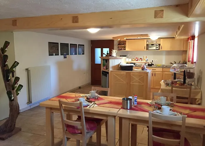 Habitación en casa particular Weingut - Gaestezimmer Zum Schwalbennest Herrnbaumgarten