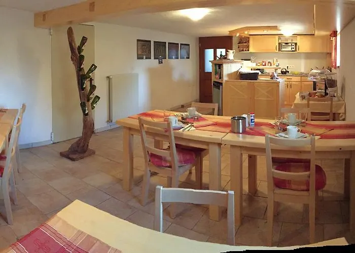 Habitación en casa particular Weingut - Gaestezimmer Zum Schwalbennest